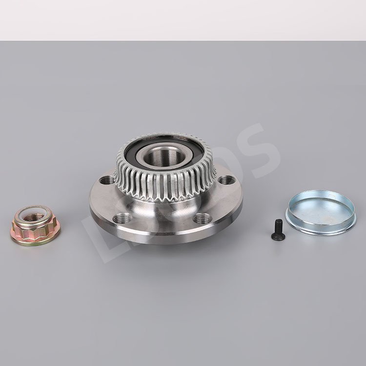 Lsods Auto Spare Parts Rear Wheel Hub Bearing 1J0598477 1J0501477A for Volkswagen Golf Bora