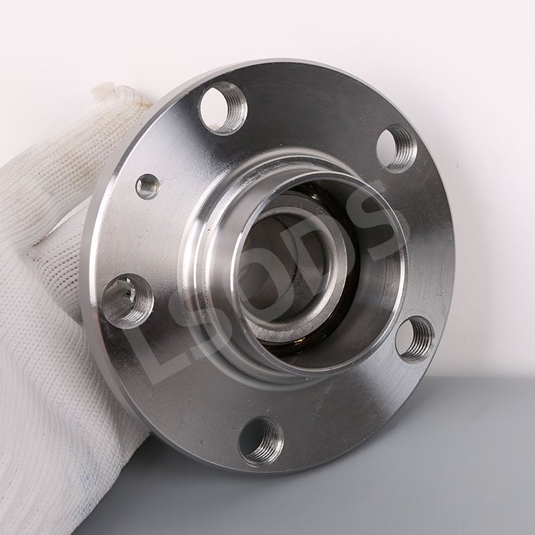 Lsods Auto Spare Parts Rear Wheel Hub Bearing 1J0598477 1J0501477A for Volkswagen Golf Bora