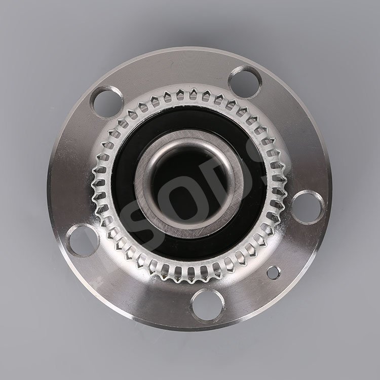 Lsods Auto Spare Parts Rear Wheel Hub Bearing 1J0598477 1J0501477A for Volkswagen Golf Bora