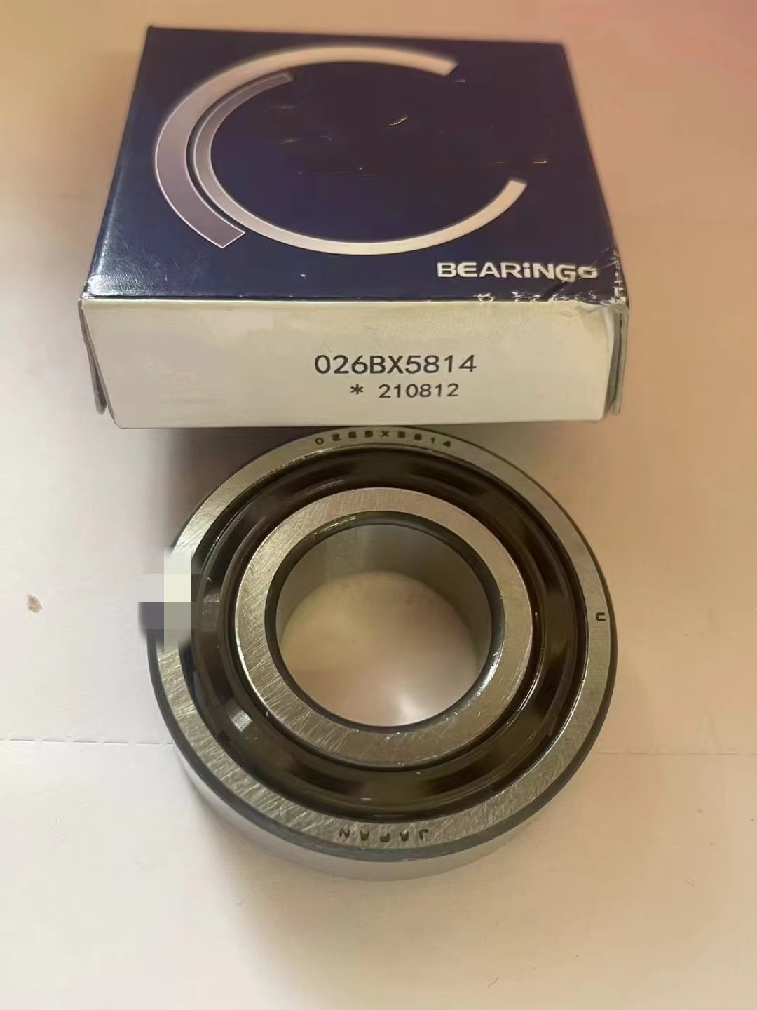 Cheap Bearing High Quality Auto Gearbox Bearing 30BXW S3 026BX5814 40TM18 VP55-2 for All Kinds of Brands