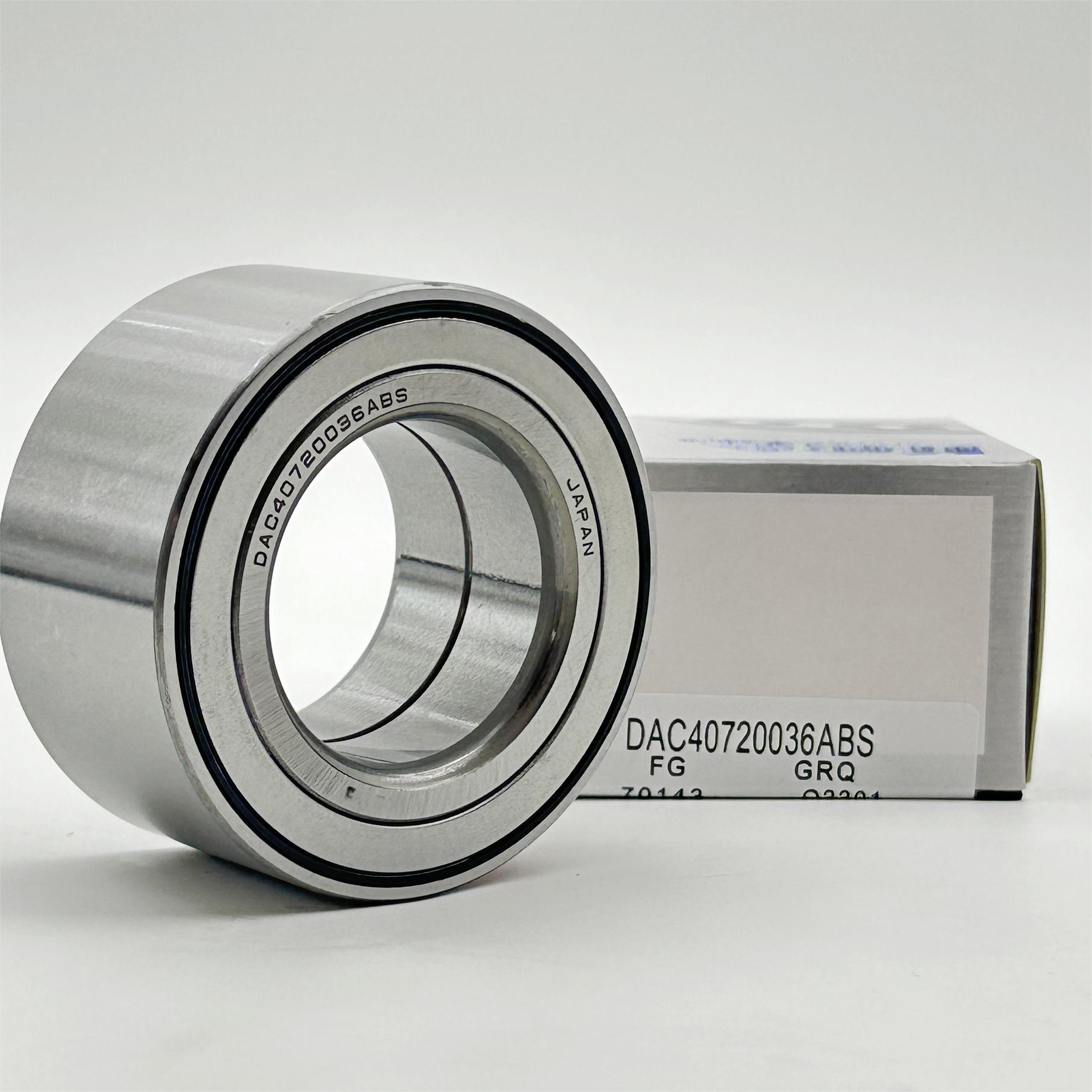 International Brands DAC38710039 38*71*39mm Auto Bearing Unit Front Rear Wheel Hub Bearing