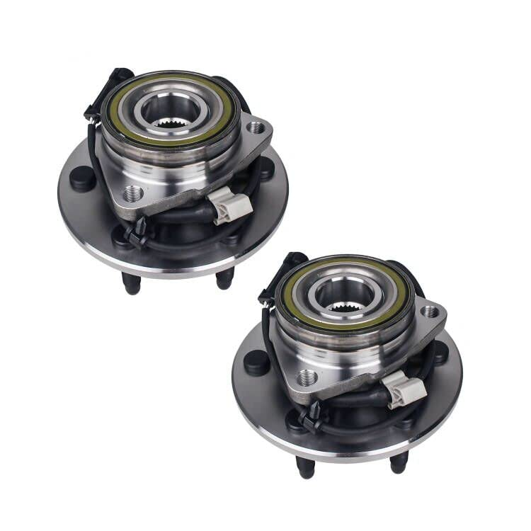 Front Wheel Hub Bearings 515036 for Cadillac Car Wheel Hub Units 515036 SP500300 19209040 15233113 15112382