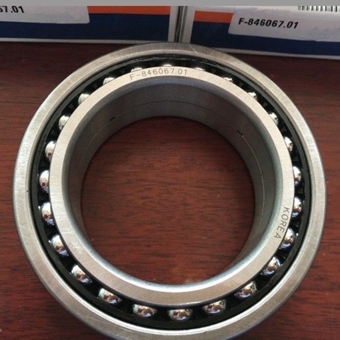 Automobile Gearbox Bearing F-846067.01 F846067 F 846067 846067 Manual Transmission Wheel Hub Unit Assemblies Bearings
