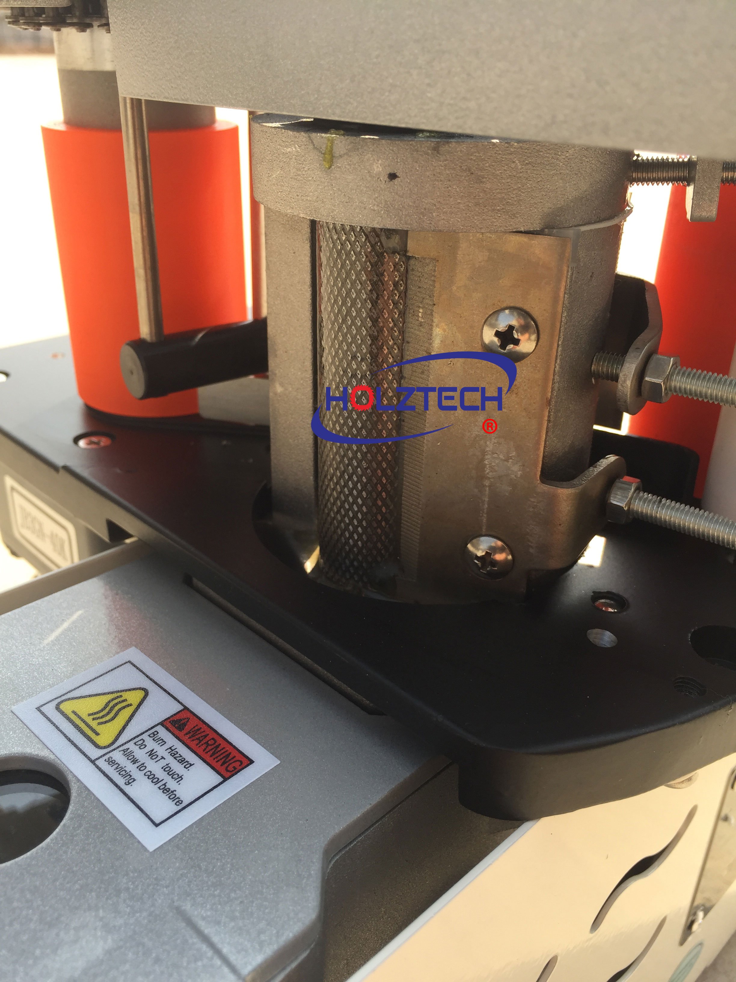 Edgebander Manual Hand Held Edge Banding Machine with Trimming
