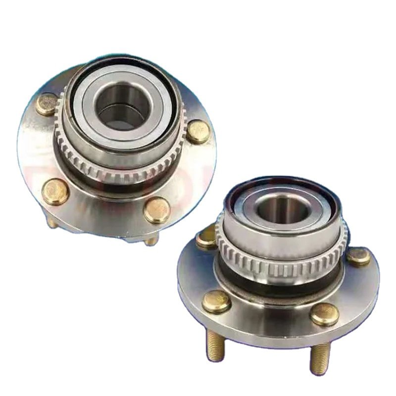 Car Parts Front Axle Wheel Hub Unit Wheel Bearing and Hub Assembly for Hyundai Santa Fe OEM 51750-S1000 51750S1000