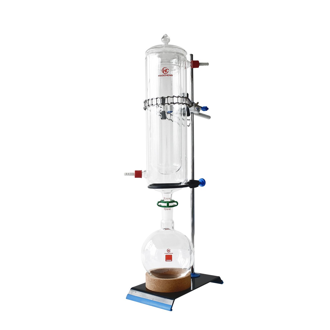 Manufacturer LAB Price 2L/2000ml Glassware Kit for Short Path Distillation