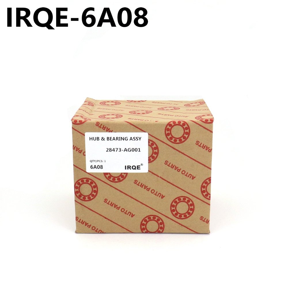 512293 28473-AG001 28473-AG000 28473-AG00ASubaru Automotive Rear Hub Unit Bearing 6A08 Assembly