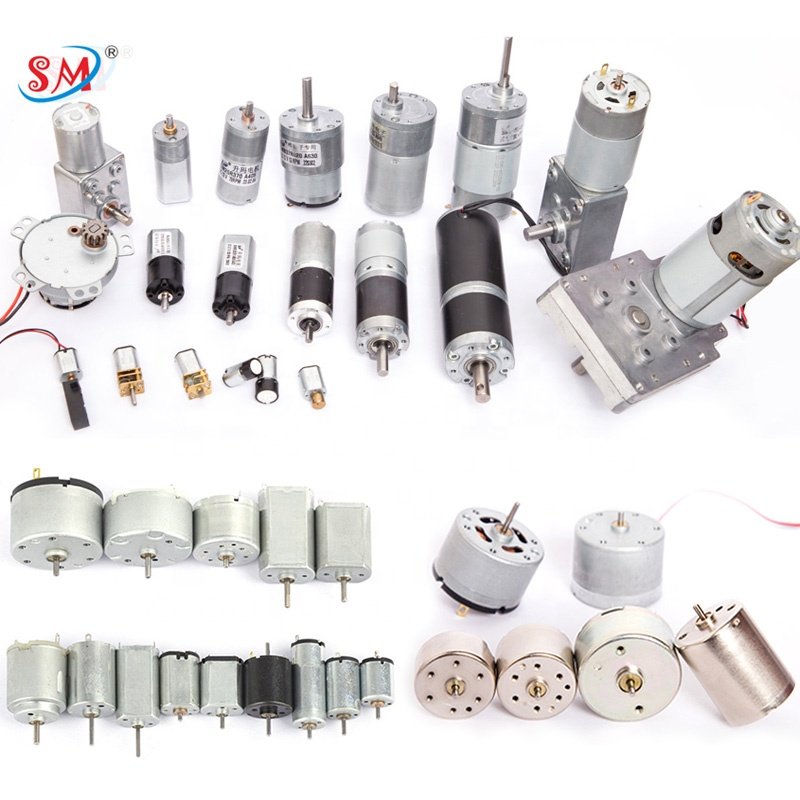 Electric Mini Motor High RMP 775 Electric DC Motor 12V 24V DC Brushed Motor for Drill