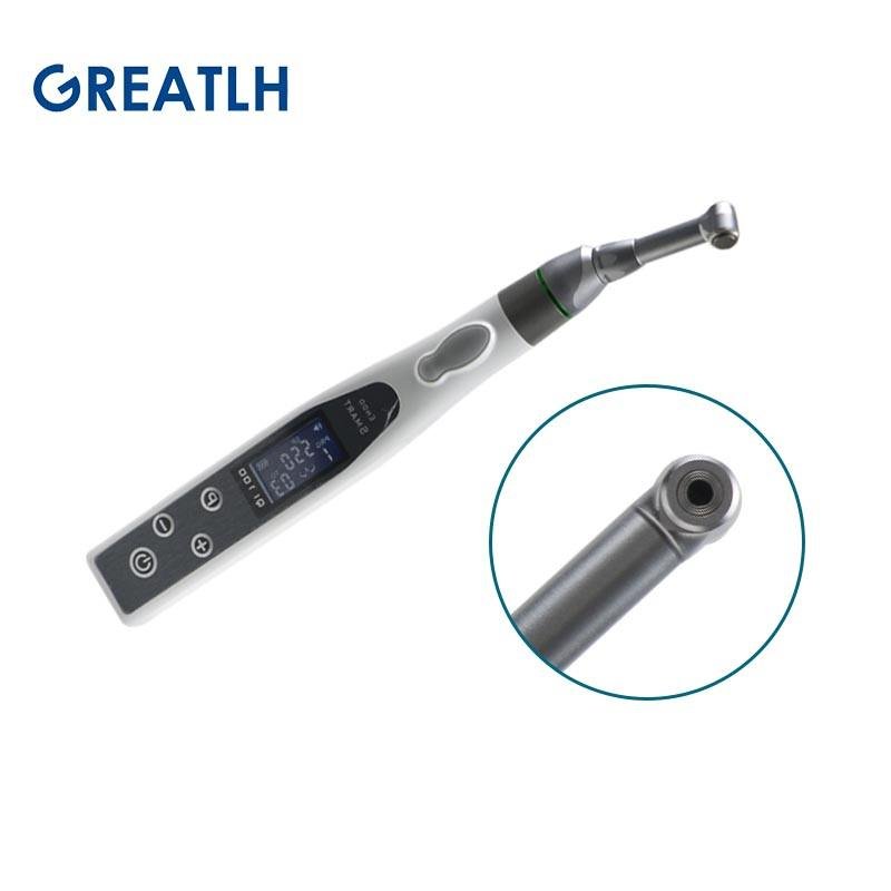 Dental Instruments LED Dental Wireless Endodontic Motor Auto Reciprocating Reverse
