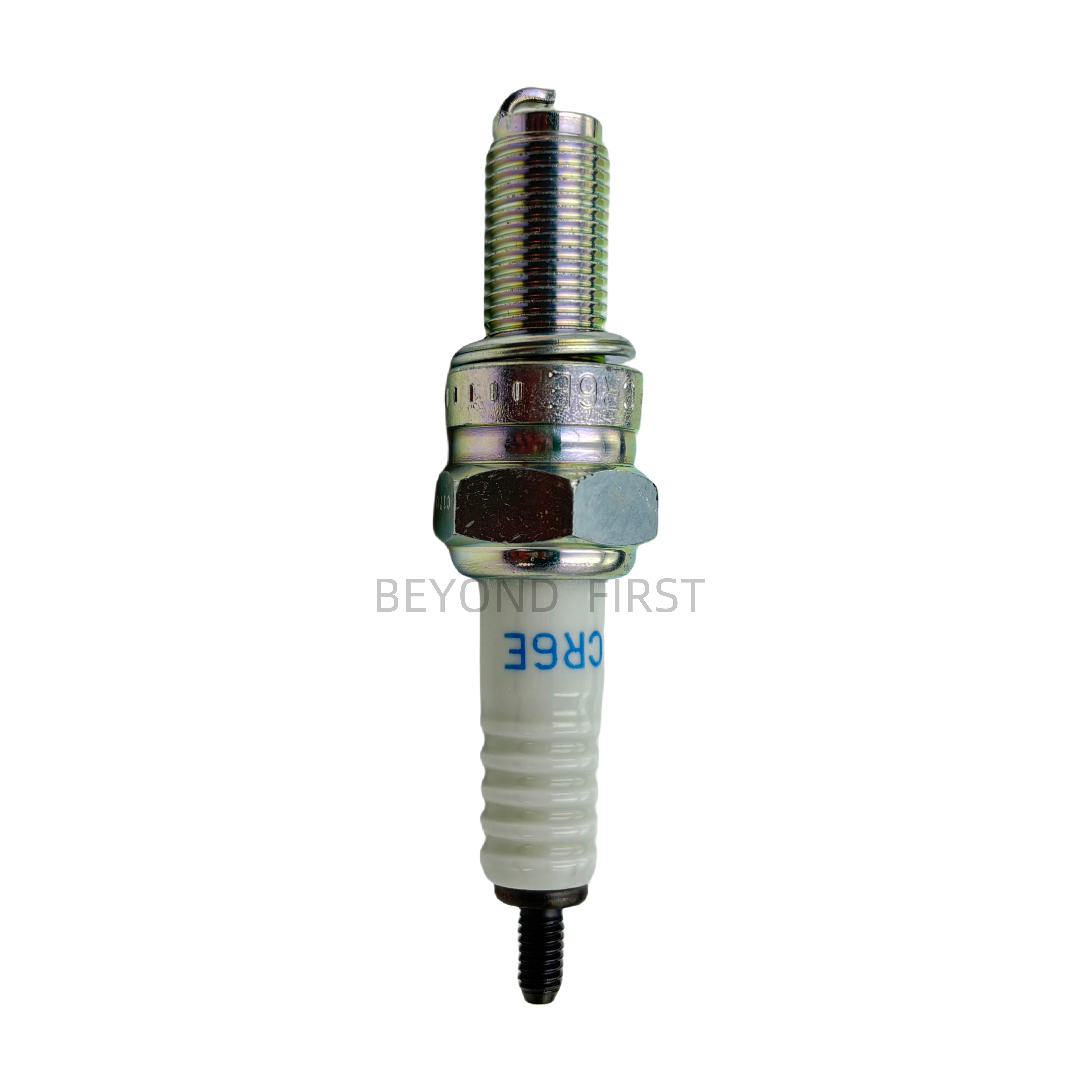 Original NGK Bujias Genuine Engine Systems Spark Plugs 6965 CR6E for Yamaha Motorcycle FZ400L 400CC