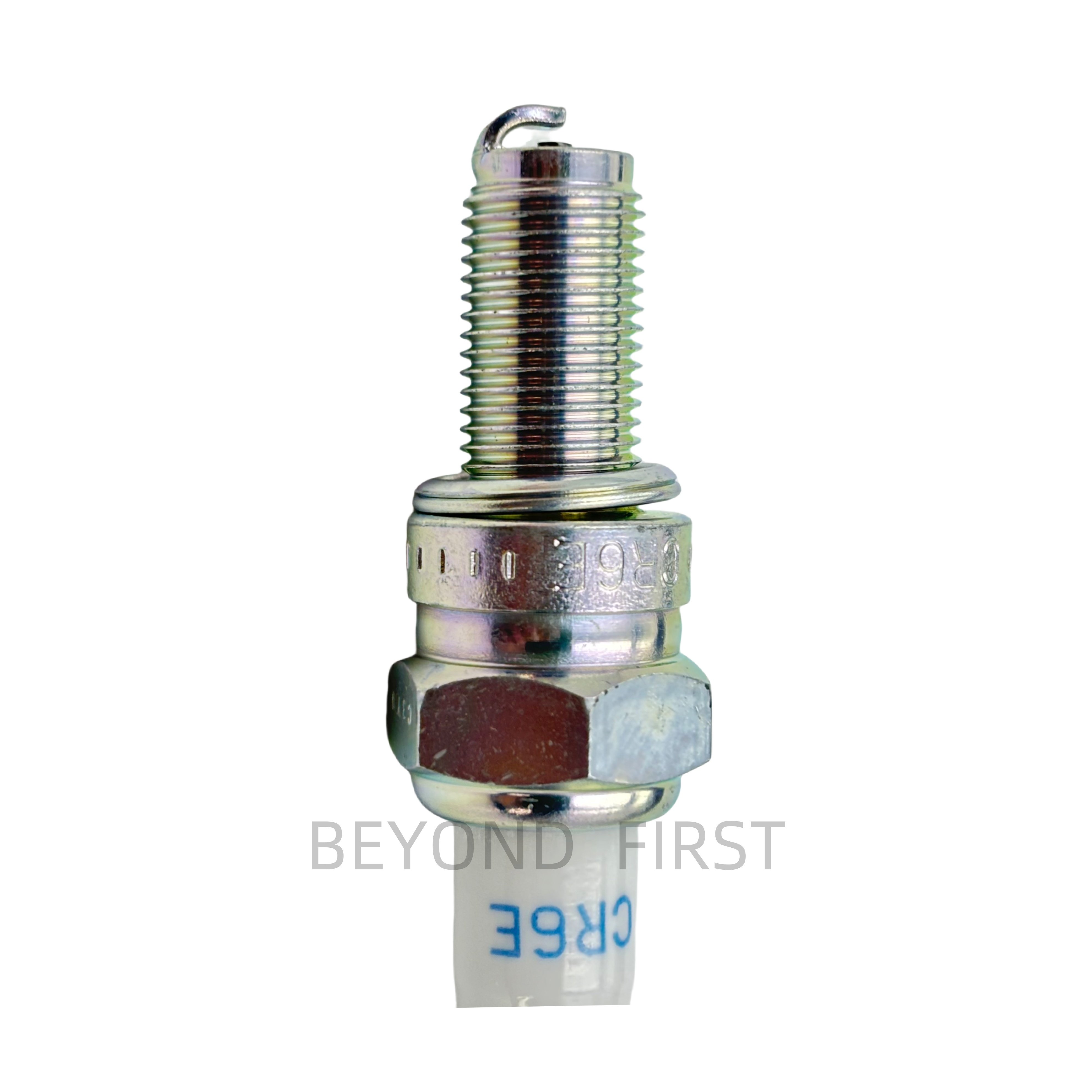 Original NGK Bujias Genuine Engine Systems Spark Plugs 6965 CR6E for Yamaha Motorcycle FZ400L 400CC