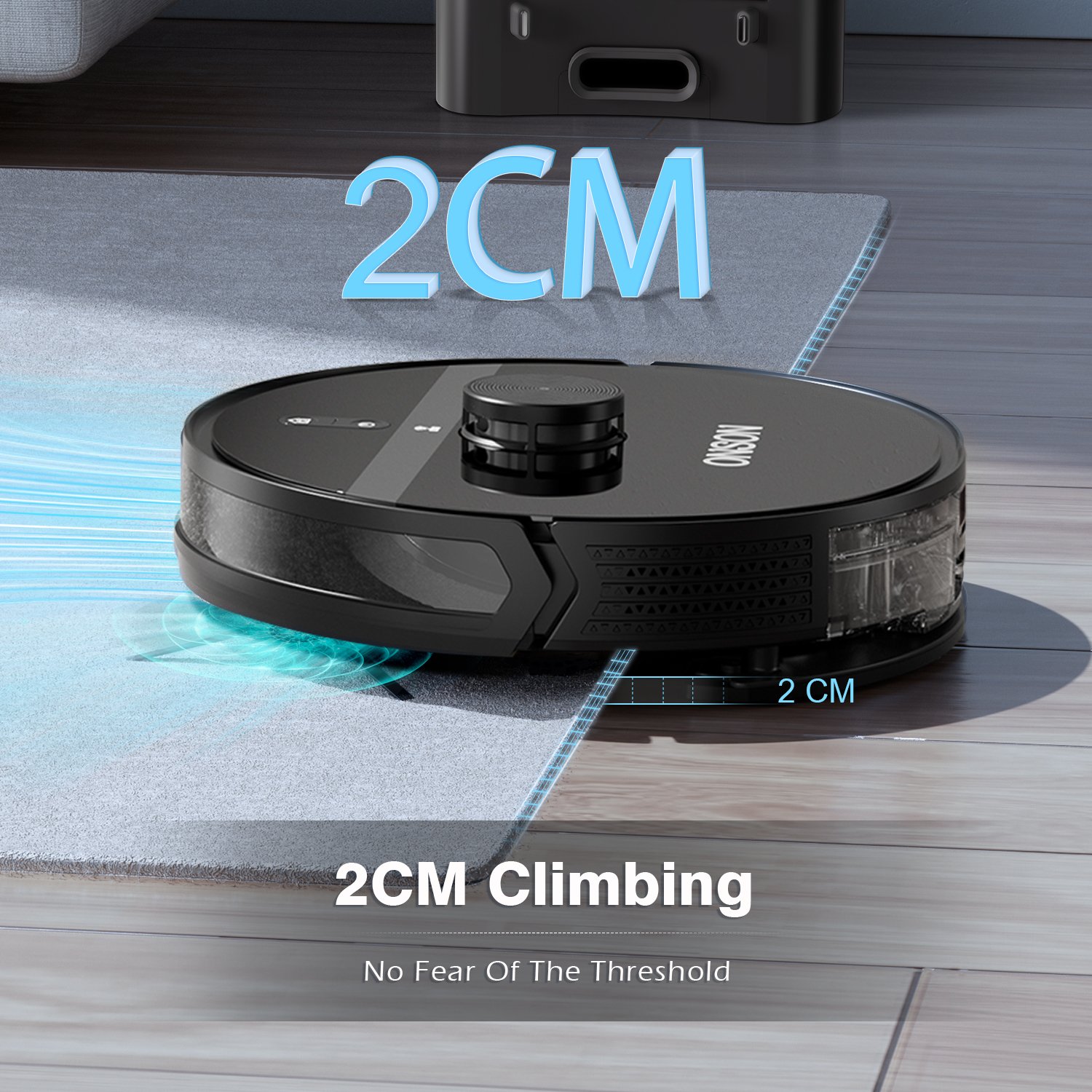 Remote Control Vacuum Robpt Wholesale Dropship Smart Sweeping Mop Wireless Robot Vacuum Cleaner
