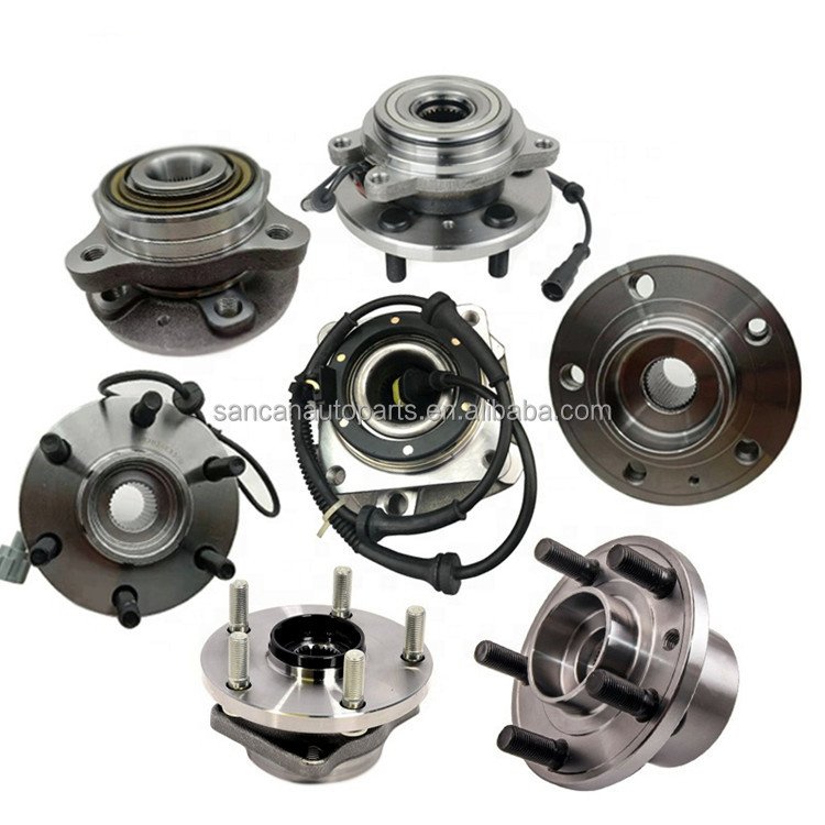 2233340200 22 33 340 200 Hub Bearing for Mercedes-Benz