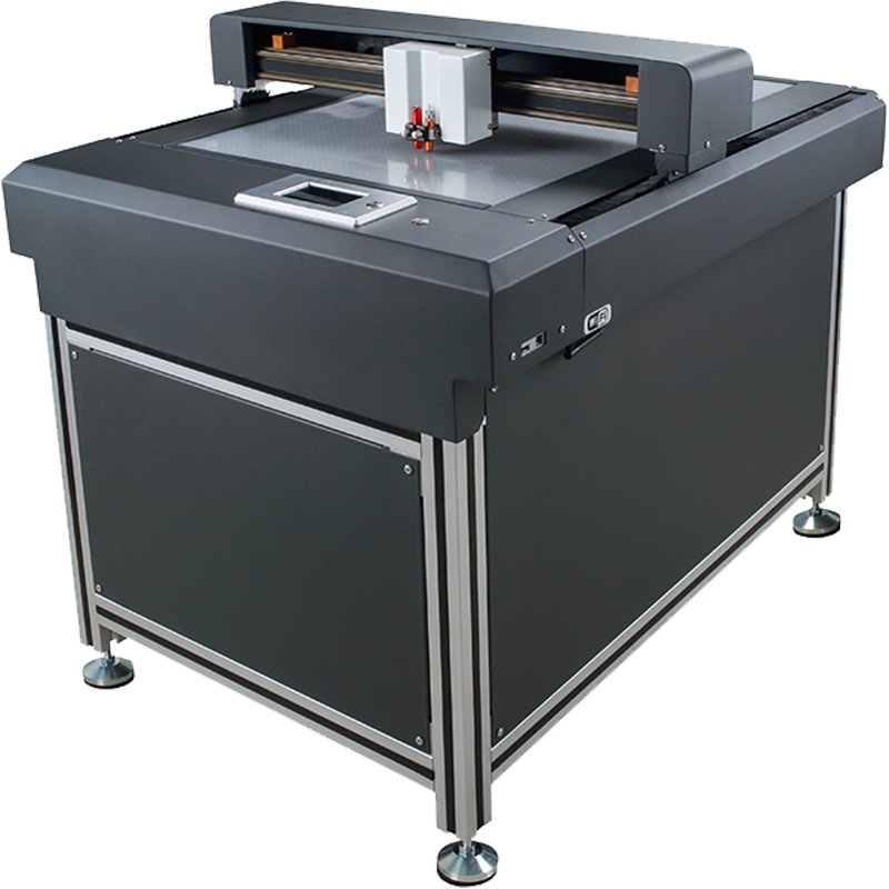 PT4560 Die Cut Paper Card Sticker Max 1.2mm Thickness Auto Contour Huge Cutting Force Cutting Plotter Cutter Machine