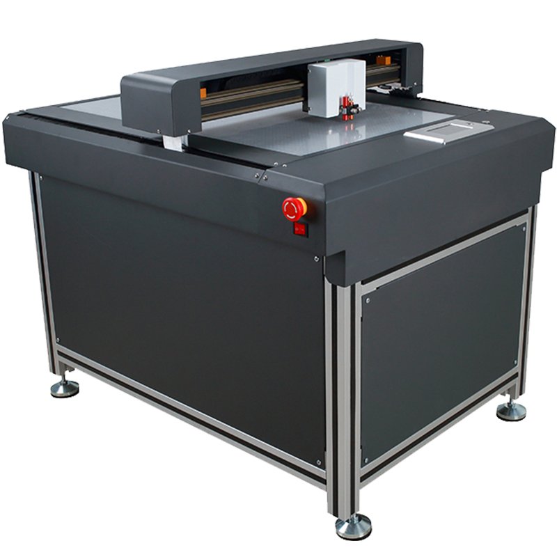 PT4560 Die Cut Paper Card Sticker Max 1.2mm Thickness Auto Contour Huge Cutting Force Cutting Plotter Cutter Machine