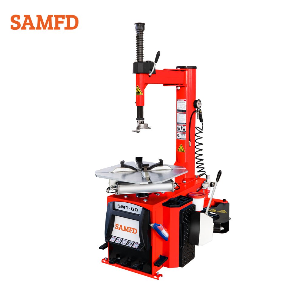 SAMFD 14-56'' Heavy Duty Tire Remover Tire Changer Machine with CE
