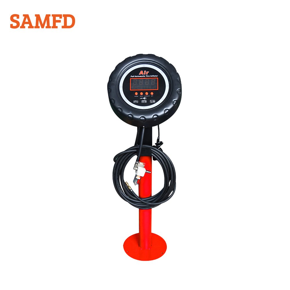 SAMFD 14-56'' Heavy Duty Tire Remover Tire Changer Machine with CE