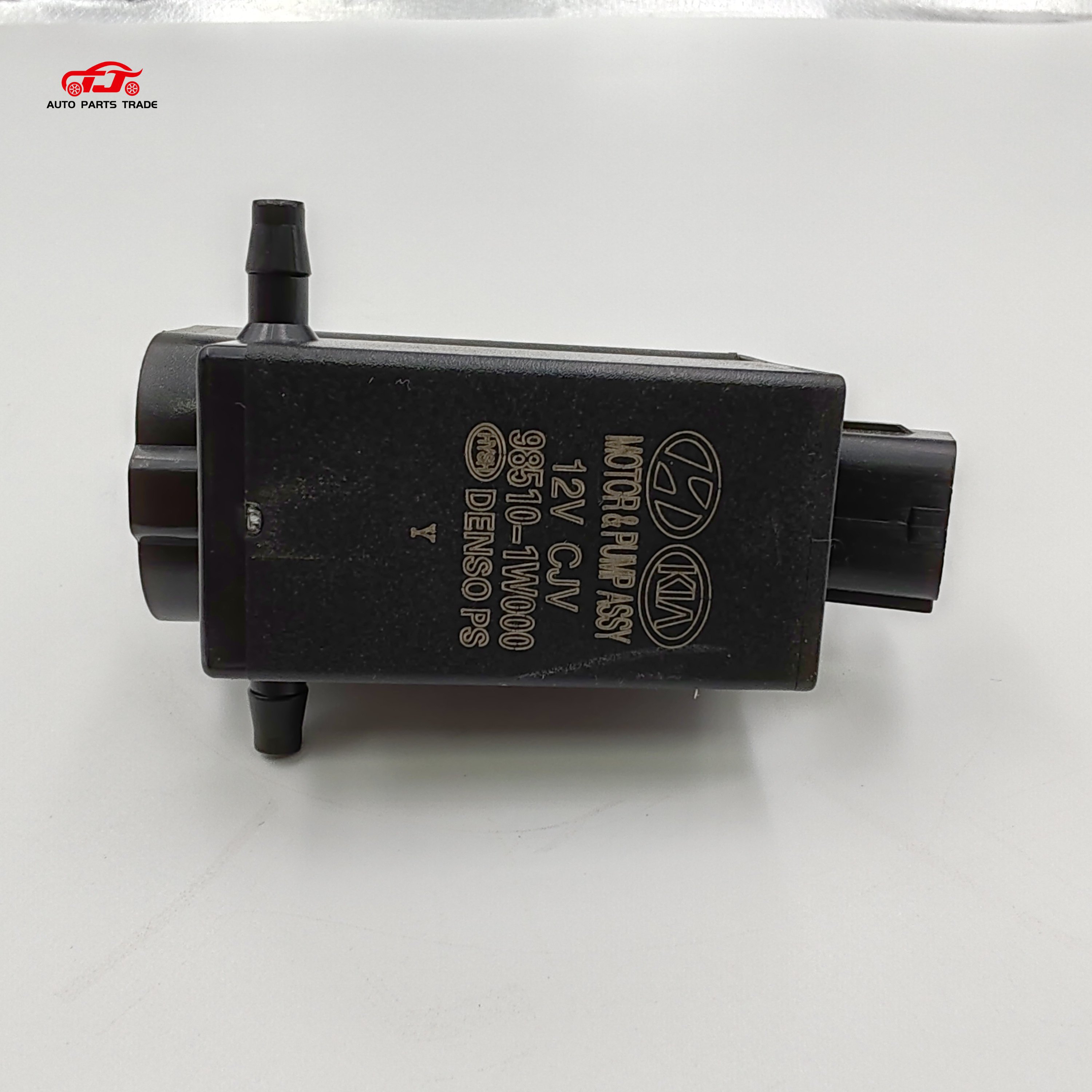 Motor Pump Assy Windshield Washer ELECTRIC PARTS 98510-1W000 98510-1C100 for HYUNDAi GETZ / CLICK