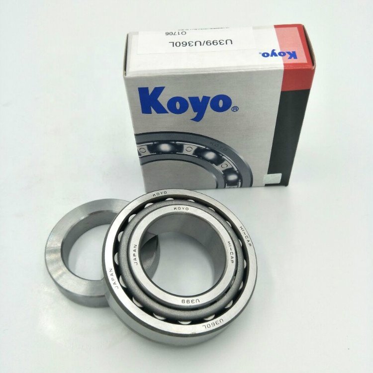 SET-10 inch size taper roller bearing U399/U360L U399/U360L U399 U360L auto bearings