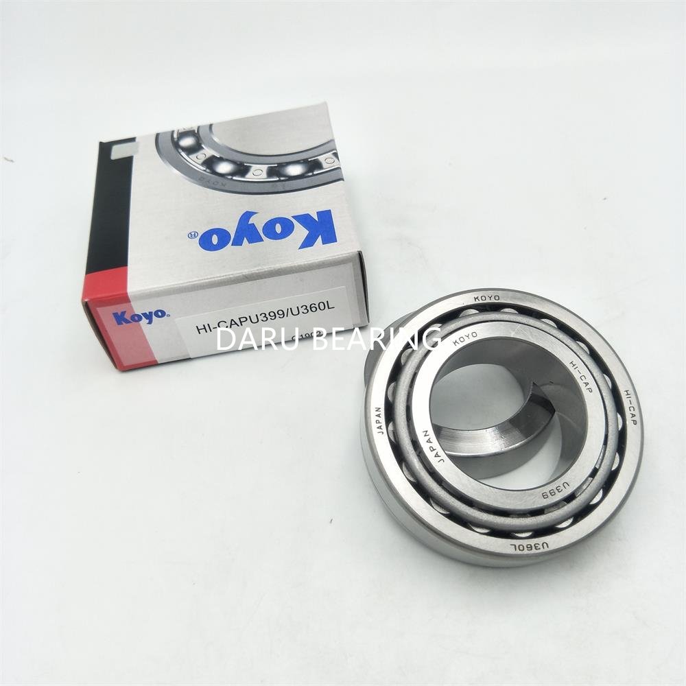 SET-10 inch size taper roller bearing U399/U360L U399/U360L U399 U360L auto bearings