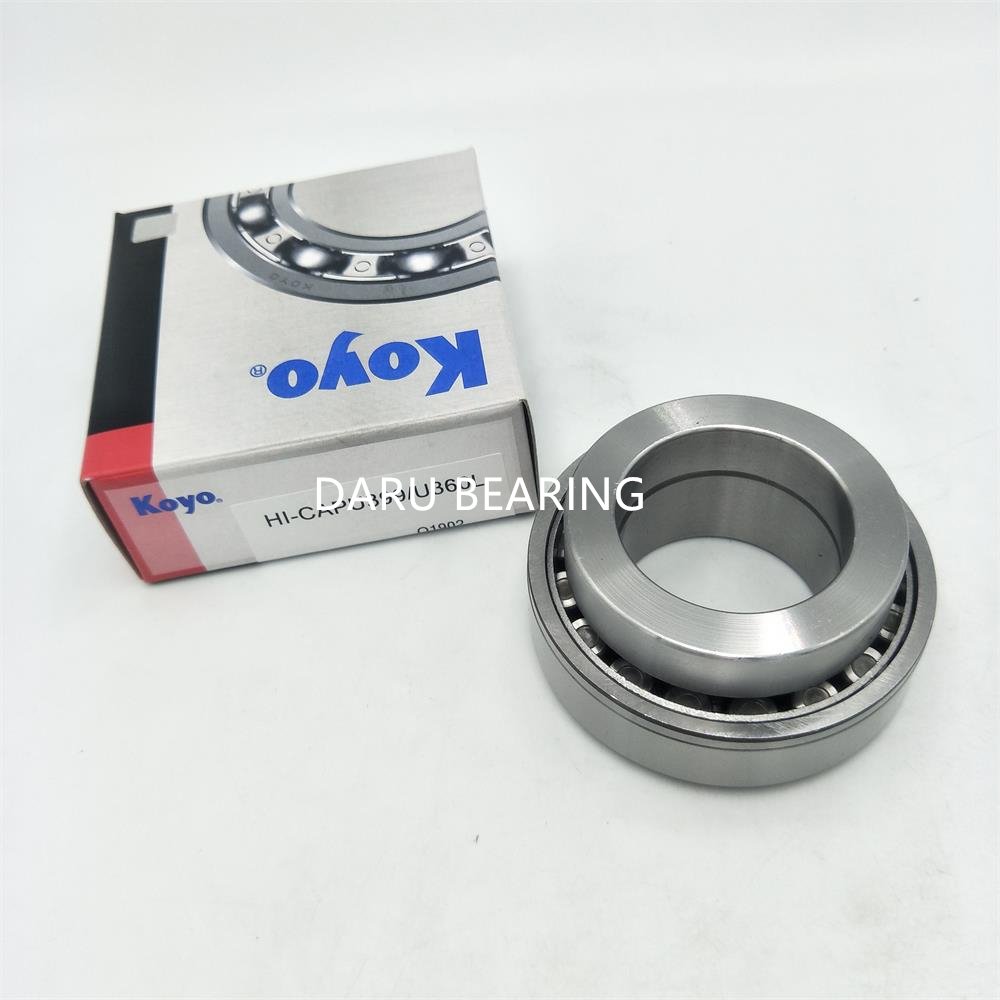 SET-10 inch size taper roller bearing U399/U360L U399/U360L U399 U360L auto bearings