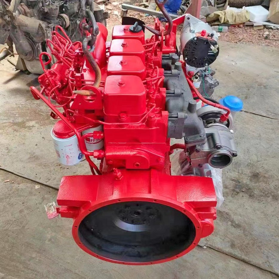 Remanufacturing Diesel 4BT 3.9L 140hp Engine Complete 4 Cylinder Motor for Cummins Truck