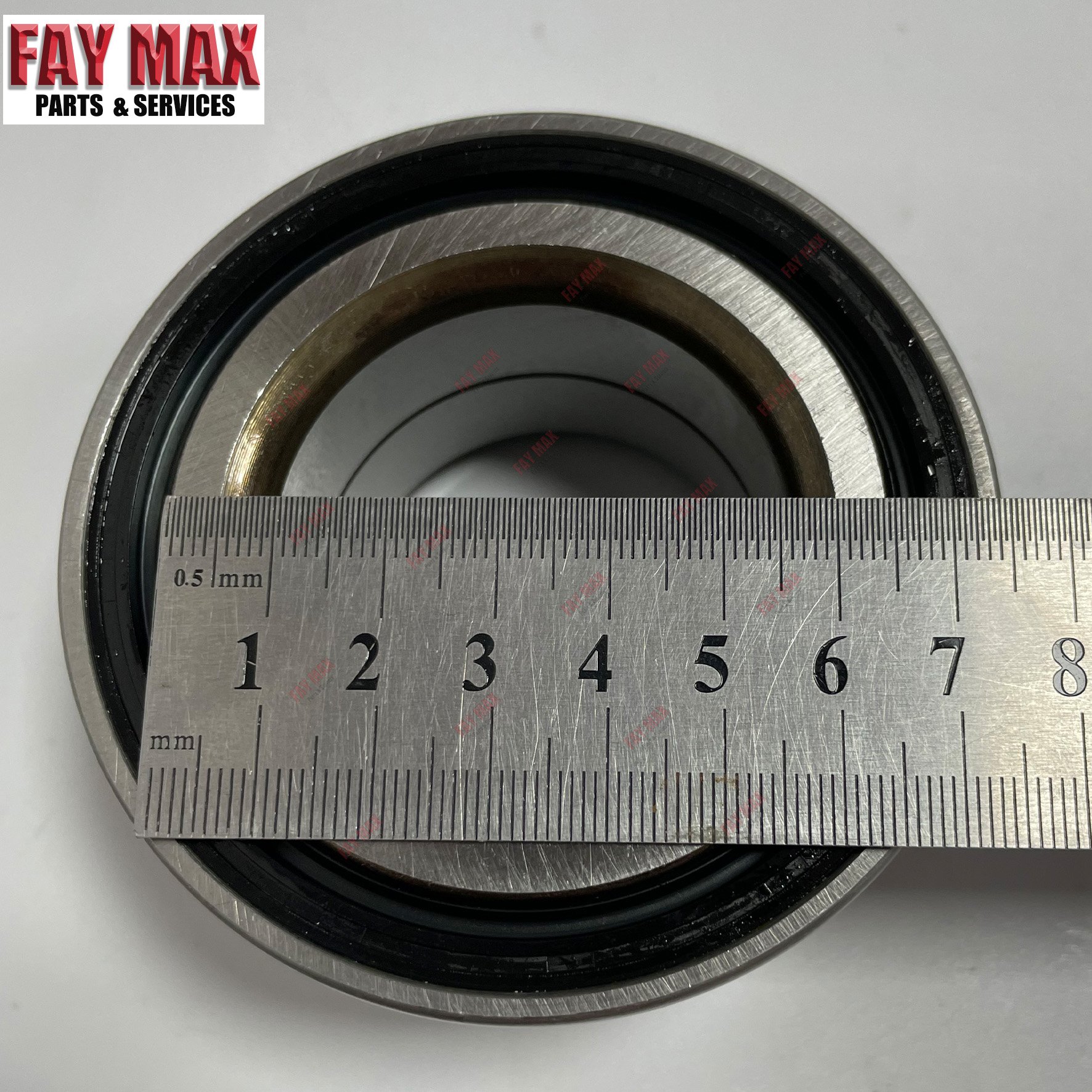 Front Hub Bearings Wheel Bearing 44300-T24-T11 For Honda Civic 2022 2023 2024 FE1 FE4 44300T24T11 Auto Spare Parts
