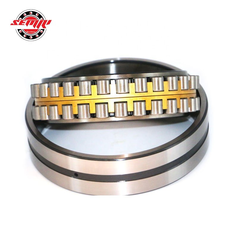 Brass Cage 60x86.1x26 Cylindrical Roller Radial Bearing NN3012K Conico