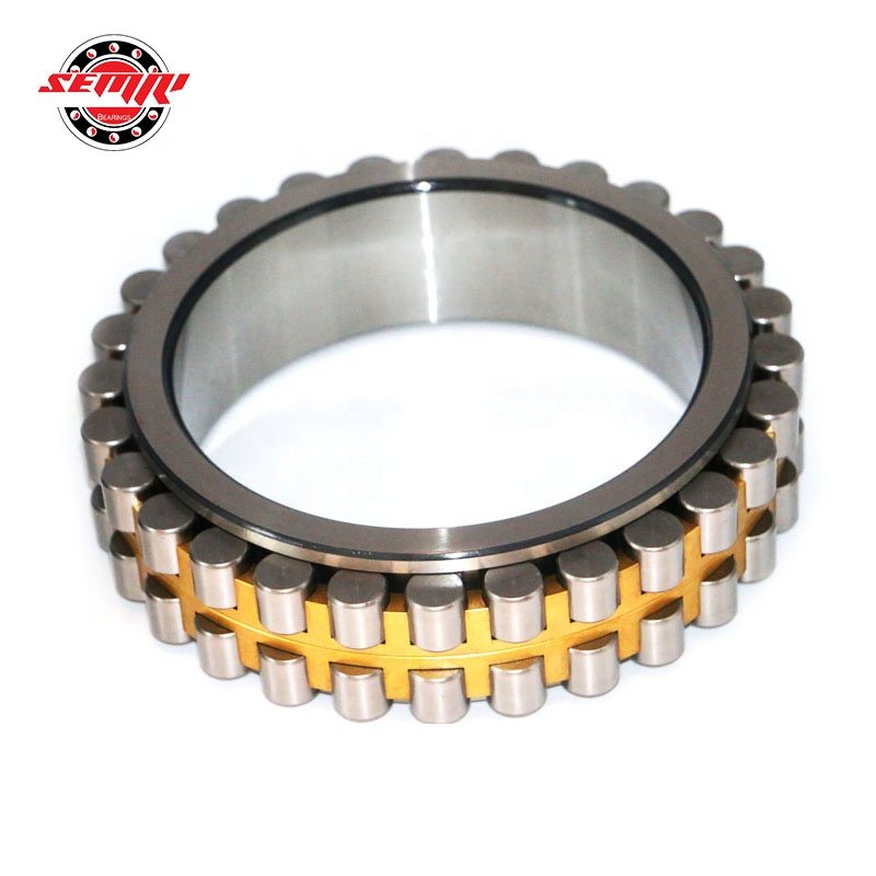 Brass Cage 60x86.1x26 Cylindrical Roller Radial Bearing NN3012K Conico