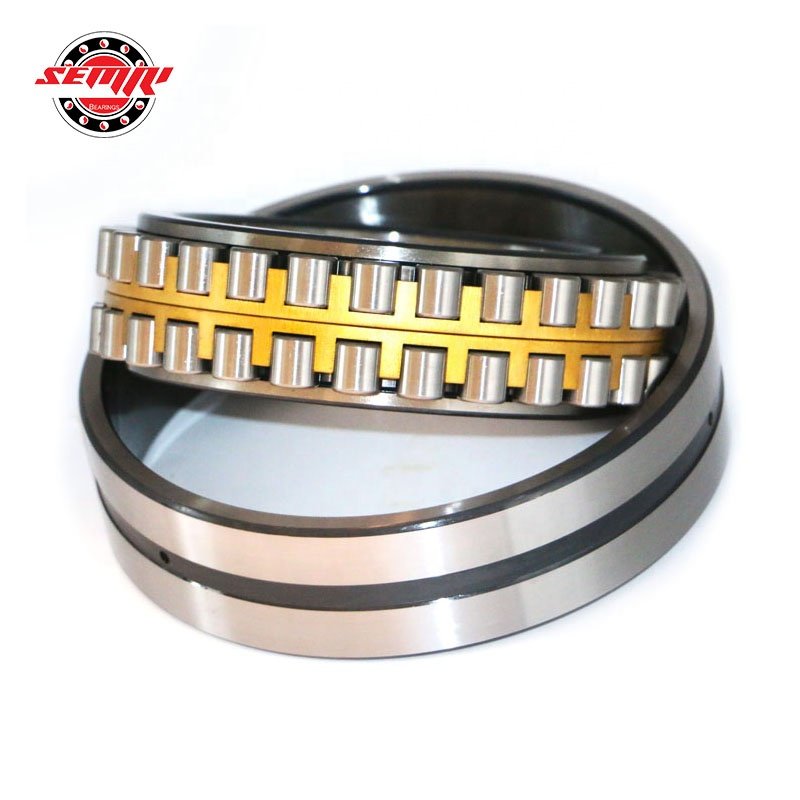 Brass Cage 60x86.1x26 Cylindrical Roller Radial Bearing NN3012K Conico