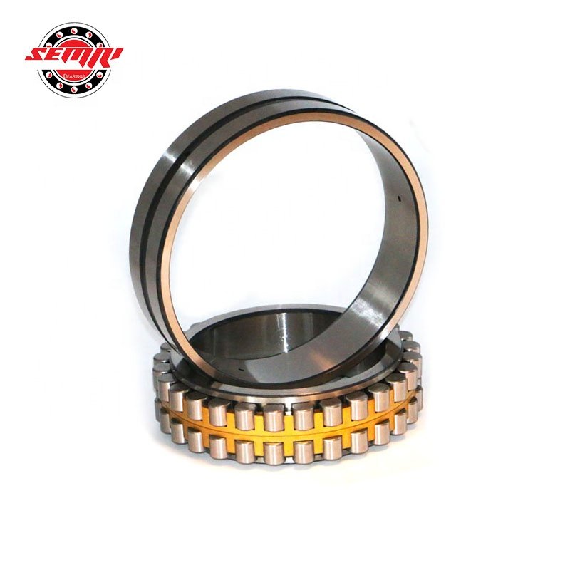 Brass Cage 60x86.1x26 Cylindrical Roller Radial Bearing NN3012K Conico