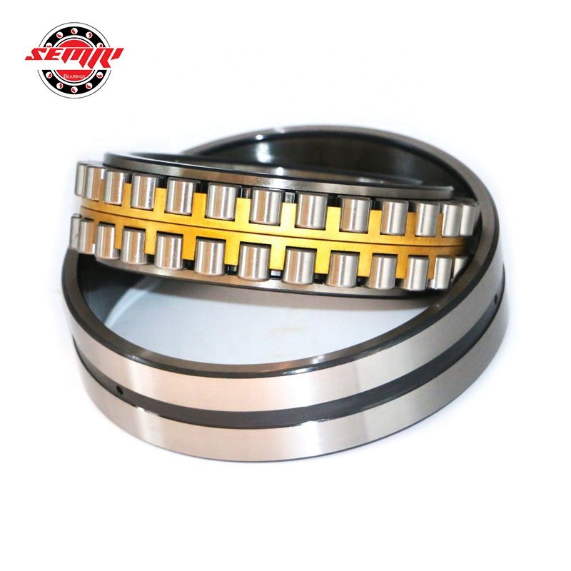 Brass Cage 60x86.1x26 Cylindrical Roller Radial Bearing NN3012K Conico