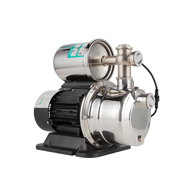 HVAC 1-3 Stage OEM Intelligent Inverter Frequency Constant Variable Pressure Water Pressure Boosting Permanent Booster Pump
