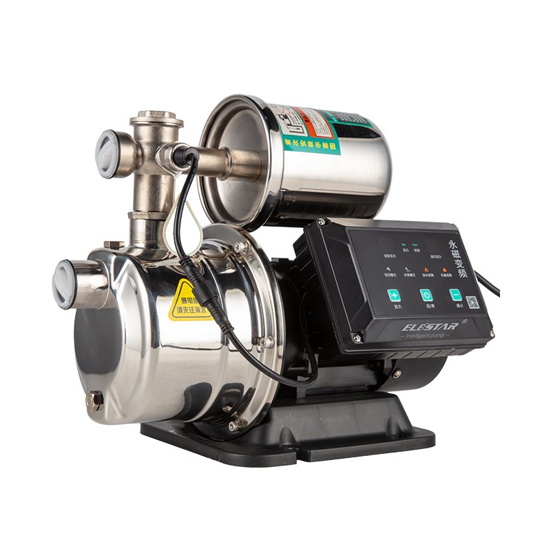HVAC 1-3 Stage OEM Intelligent Inverter Frequency Constant Variable Pressure Water Pressure Boosting Permanent Booster Pump