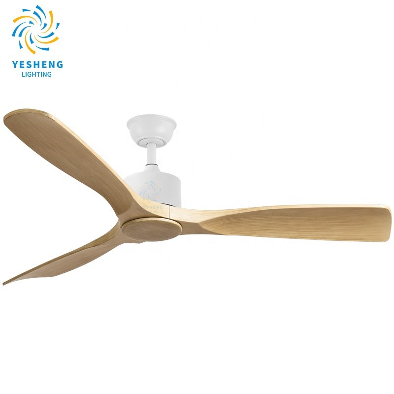 C067 52 INCH Ceiling Fan Without Light VENTILADOR FLY AGOTADO DC APP CONTROL