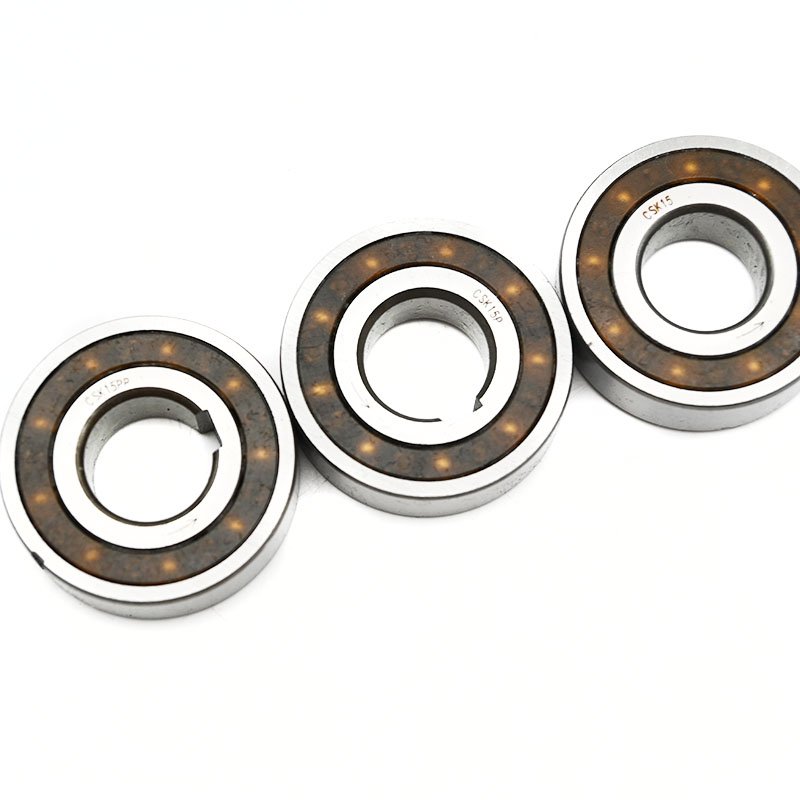 High Precision CSK Series One Way Clutch Bearing CSK15 CSK15-2rs CSK15P CSK15PP