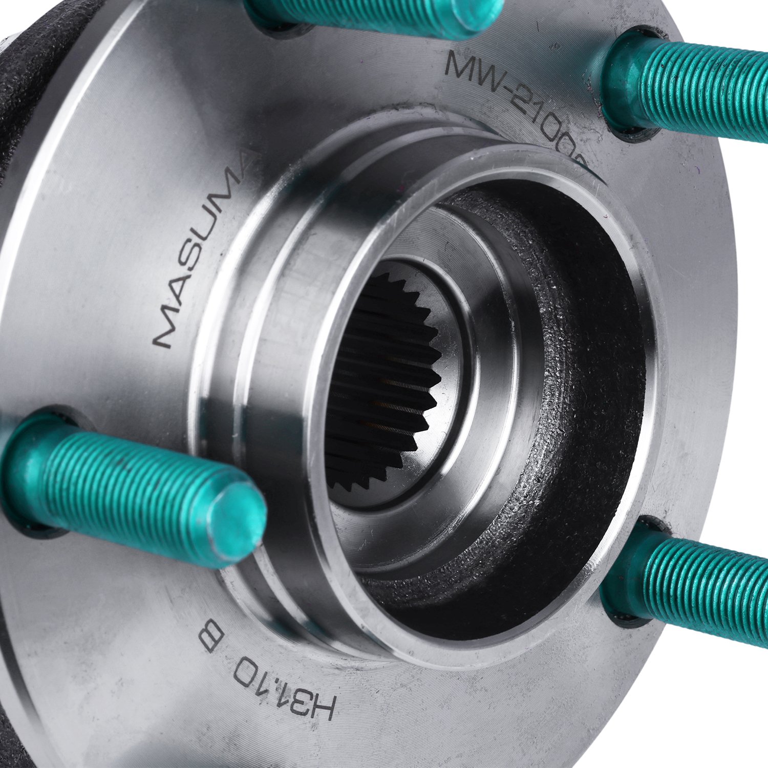 MW-21002 MASUMA Vehicles Accessories Auto Bearing Rear Wheel Hub 40202-CG110 40202-CG11B 40202-EG36C for INFINITI FX30D
