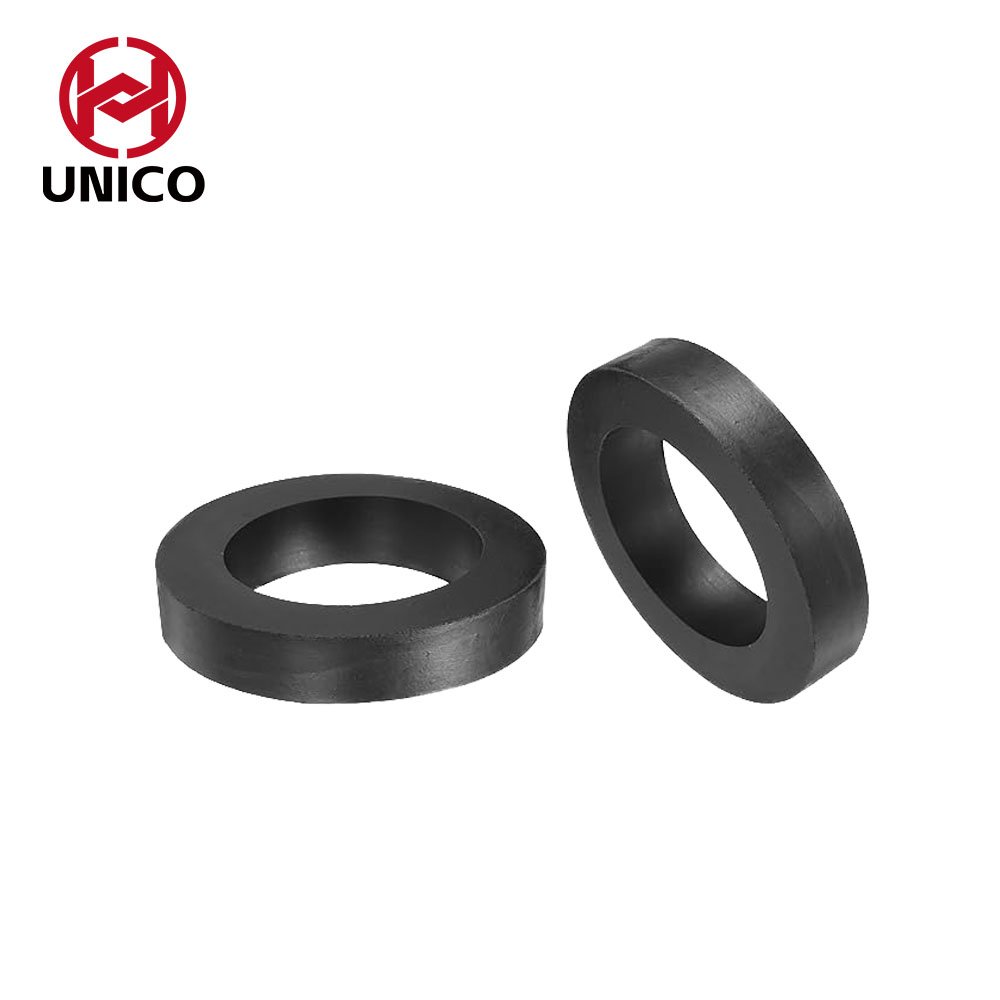 Custom Industrial Gasket Rubber Bushing Manufacture's Mechanical Seals for Hydraulic Cylinder for Crankshafts & Bearing Bushes