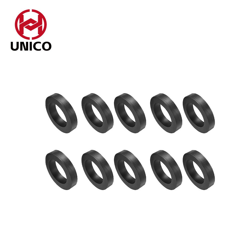 Custom Industrial Gasket Rubber Bushing Manufacture's Mechanical Seals for Hydraulic Cylinder for Crankshafts & Bearing Bushes