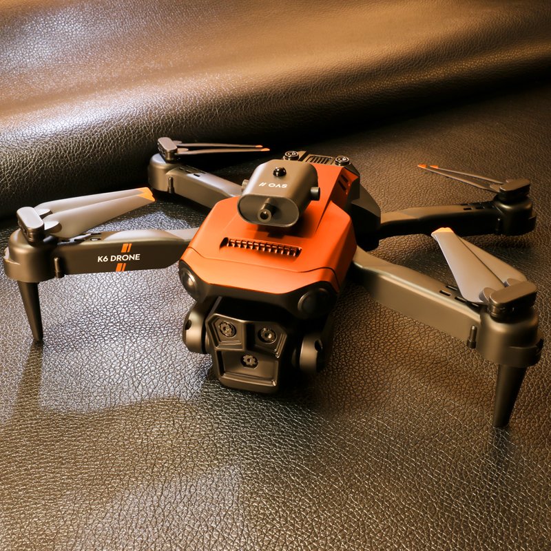 K6MAX Brushless Obstacle Avoidance Aerial Photography Drone Remote-controlled Aircraft