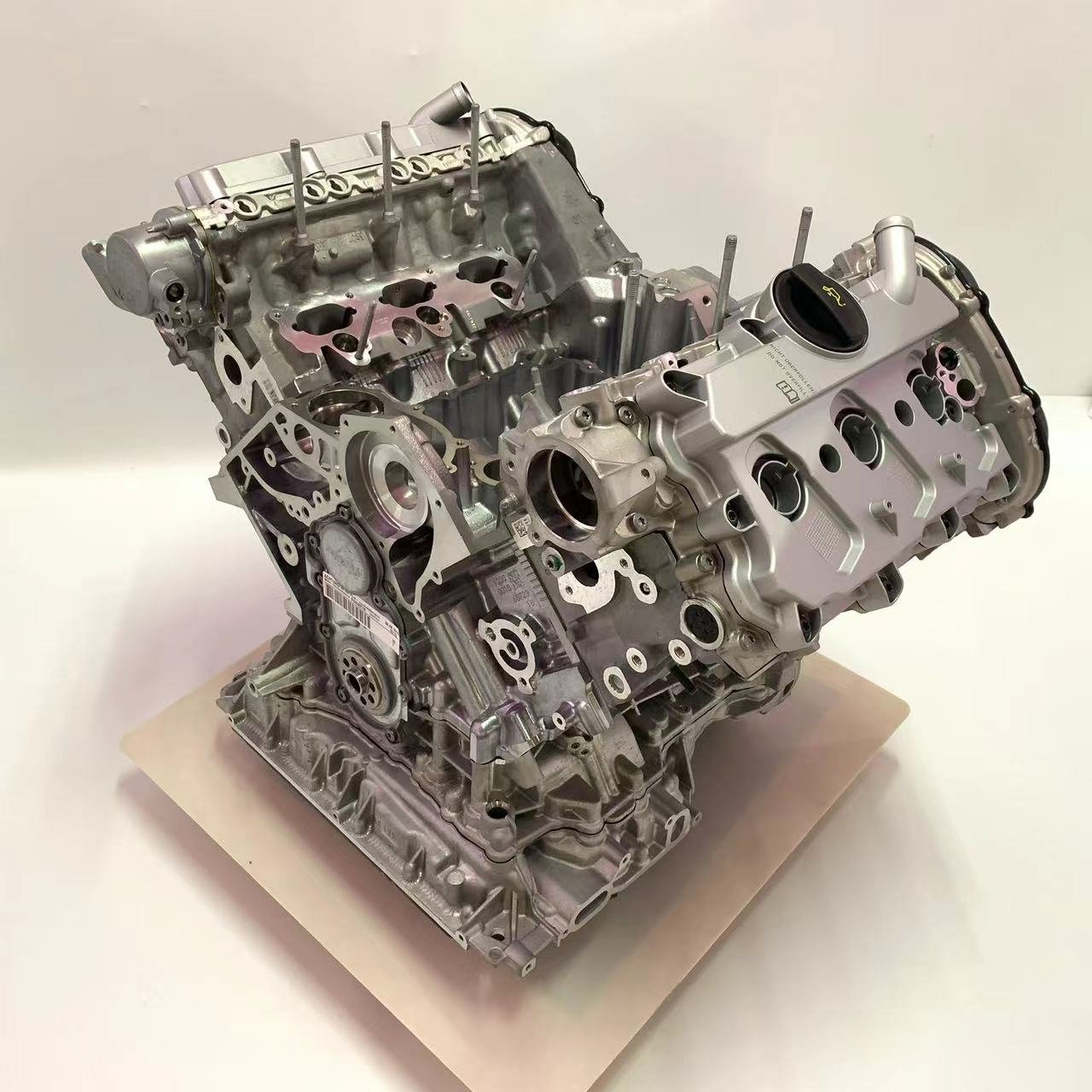Hot Selling Original Audi Car Engine Auto Motor Long Block New Diesel Condition Economically Priced