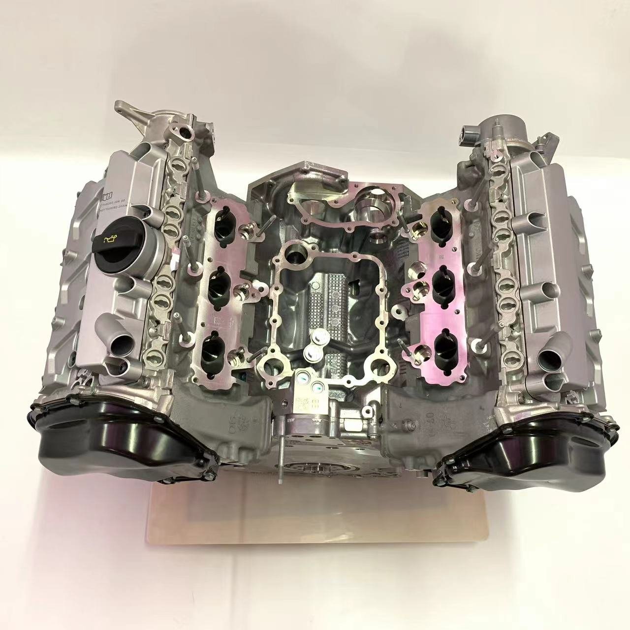 Hot Selling Original Audi Car Engine Auto Motor Long Block New Diesel Condition Economically Priced