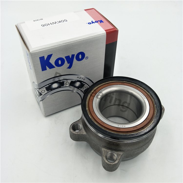 JAPAN Auto Front Axle Wheel Hub Bearing Assembly 40202-3XA0A 40210-3XA0A 50KWH06