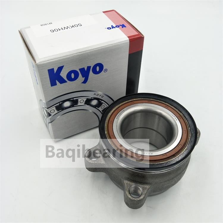JAPAN Auto Front Axle Wheel Hub Bearing Assembly 40202-3XA0A 40210-3XA0A 50KWH06