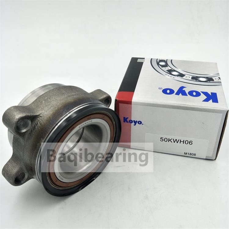 JAPAN Auto Front Axle Wheel Hub Bearing Assembly 40202-3XA0A 40210-3XA0A 50KWH06