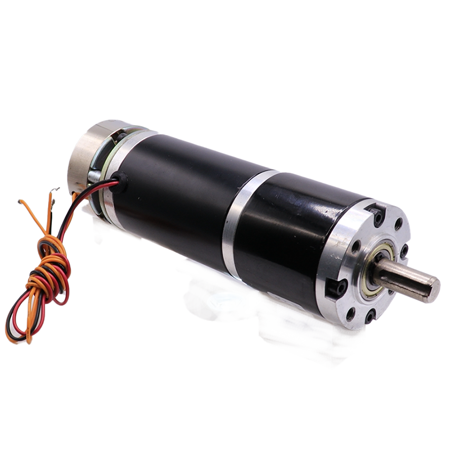 Manufacture Wholesale Good Quality High Speed 57mm 63mm 70mm 24V DC Planetary Gear Motor Auto Instruments Home Appliance