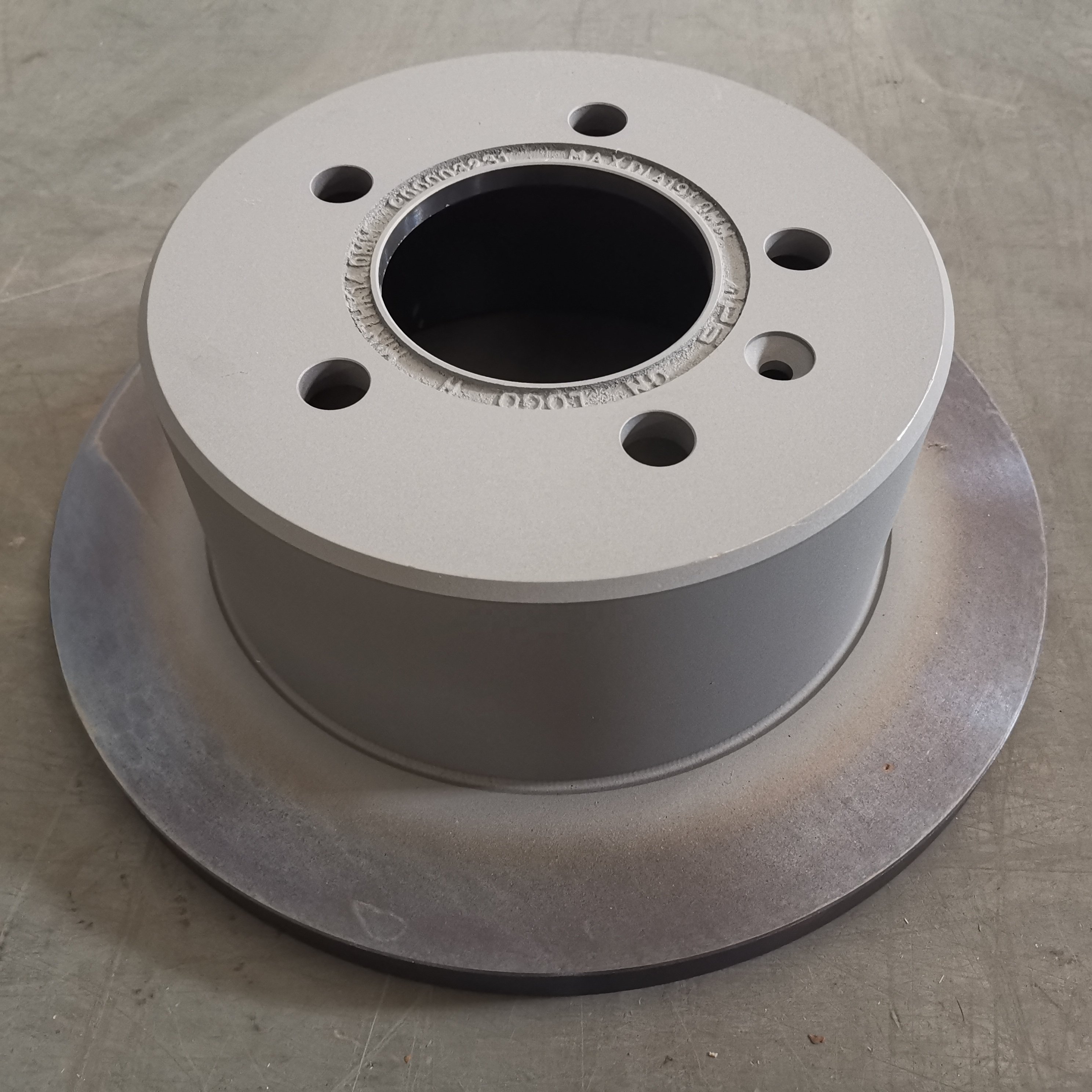 SAIC MAXUS V80 Rear Brake Disc C00003231 C00090747