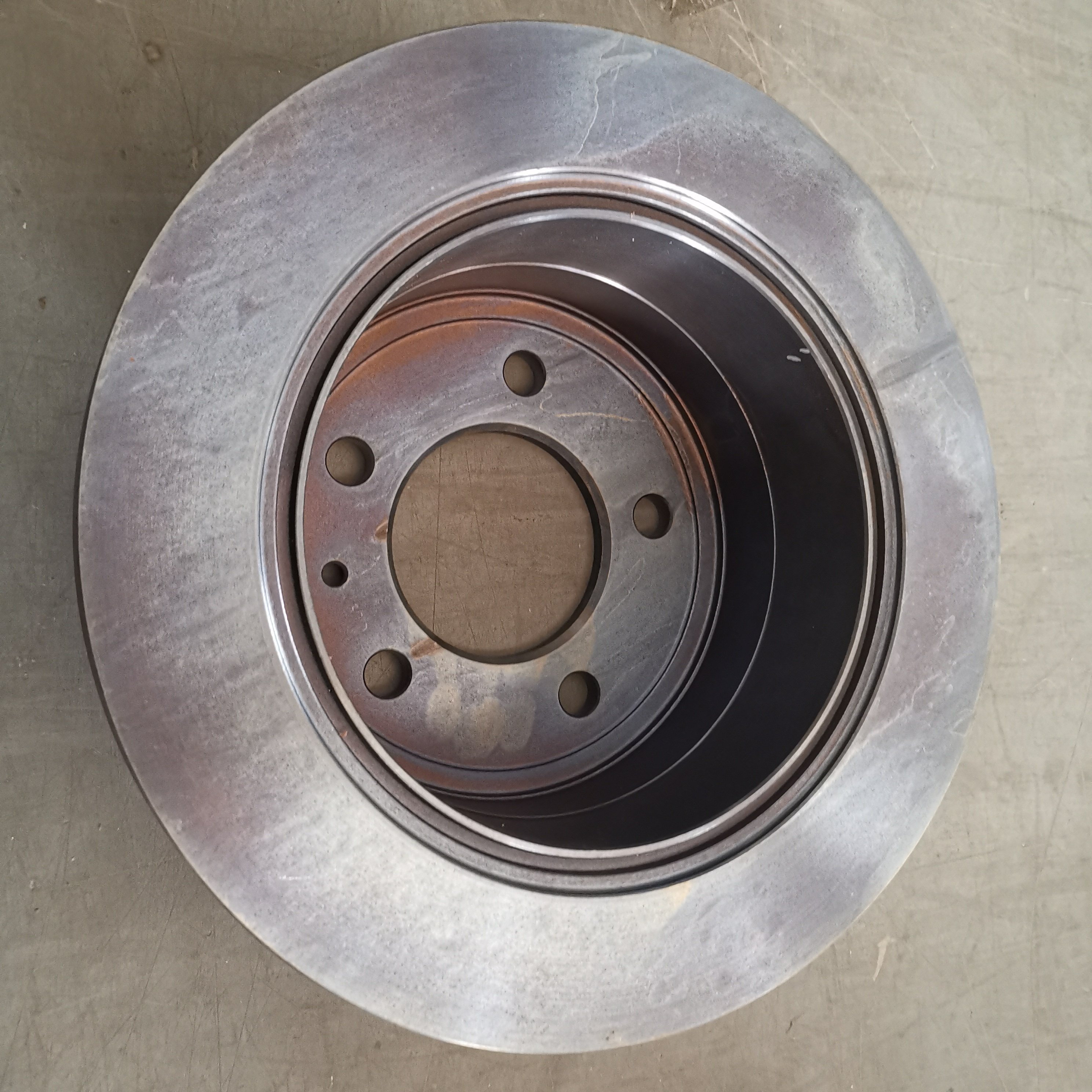 SAIC MAXUS V80 Rear Brake Disc C00003231 C00090747