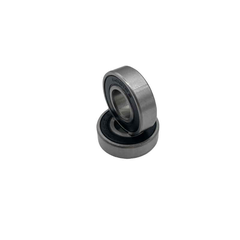 Hot Sale No Noise Plastic 6001 Deep Groove Ball Bearing Plastic Rubber Coated Bearing