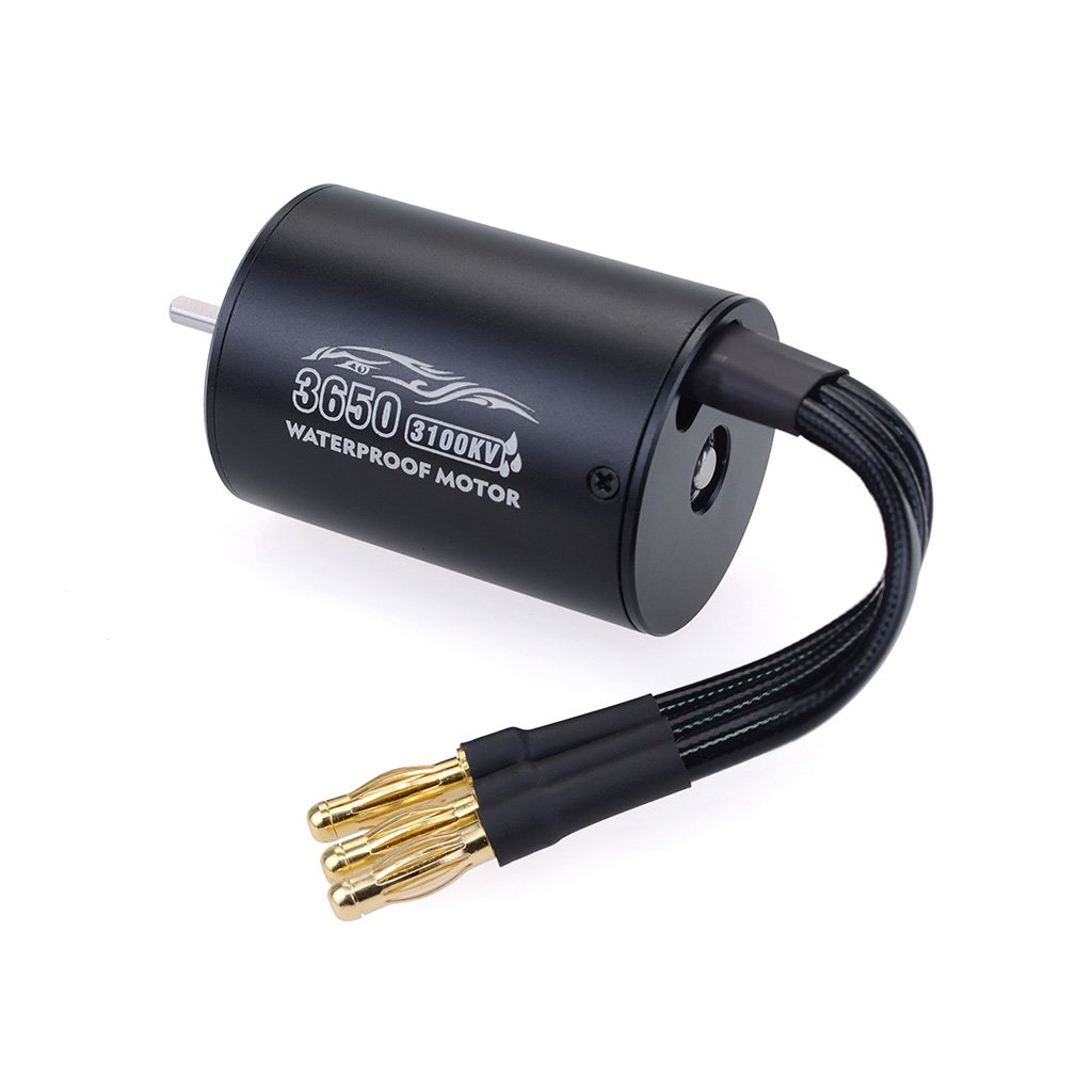 3650 Brushless Motor 2600/3500/3900KV for 1/8 1/10 RC Racing Cars On-road Car Traxx HSP Redcat Rc4wd Tamiya Axial Scx10 D90 HPI